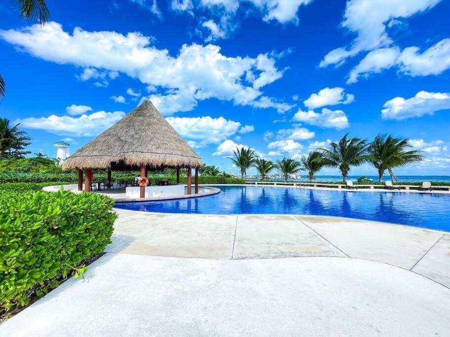 Punta Me Luxury Apartments Ocean View & Beach Front In Amara Κανκούν Εξωτερικό φωτογραφία